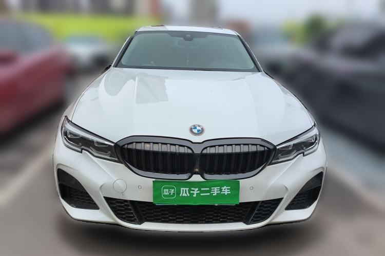 Used BMW 3 Series 2020 Facelifted 325Li M Sport Night Edition Package Front