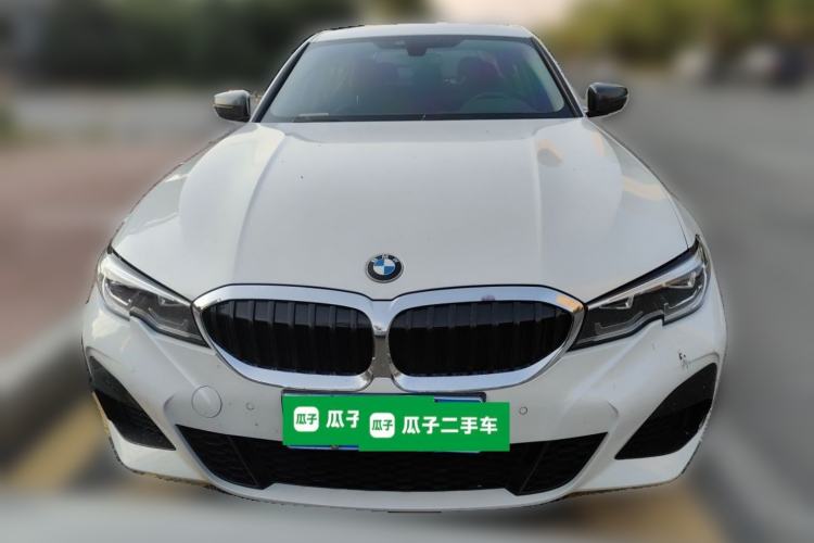 Used BMW 3 Series 2020 320Li M Sport Package Front
