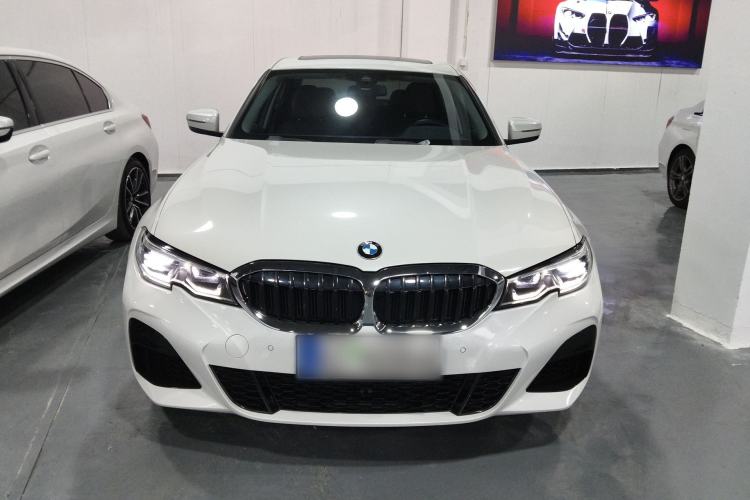Used BMW 3 Series 2020 Restyled 325Li M Sport Package Front