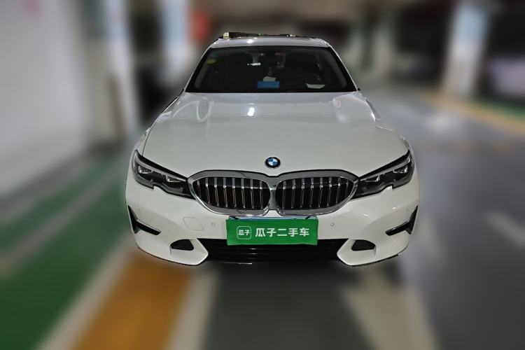 Used BMW 3 Series 2020 325Li First Edition Front