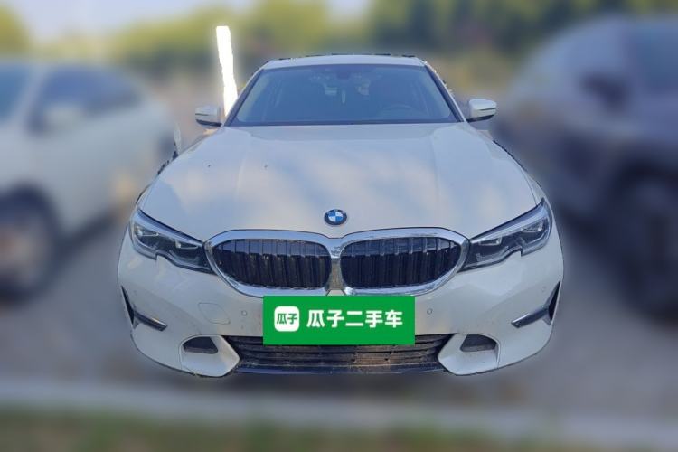 Used BMW 3 Series 2020 325Li First Edition Front