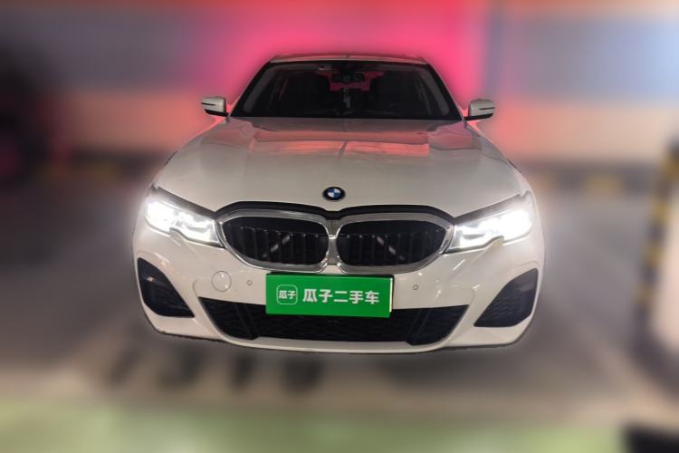 Used BMW 3 Series 2020 325Li M Sport Package Front