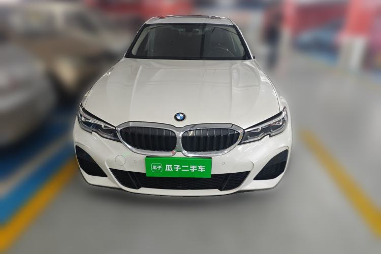 Used BMW 3 Series 2020 320Li M Sport Package Front
