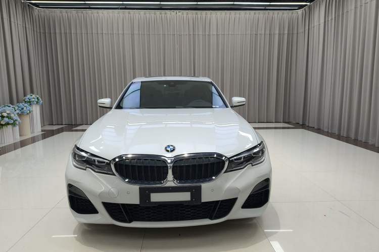 Used BMW 3 Series 2020 Restyled 325Li M Sport Package Front