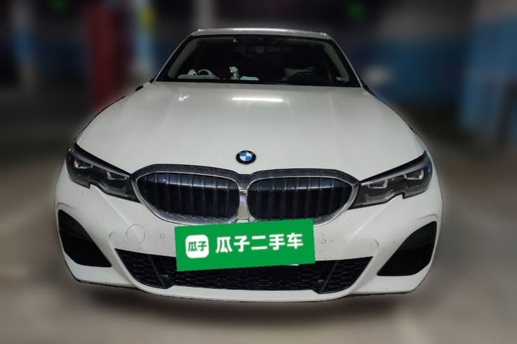 Used BMW 3 Series 2020 325i M Sport Package Front