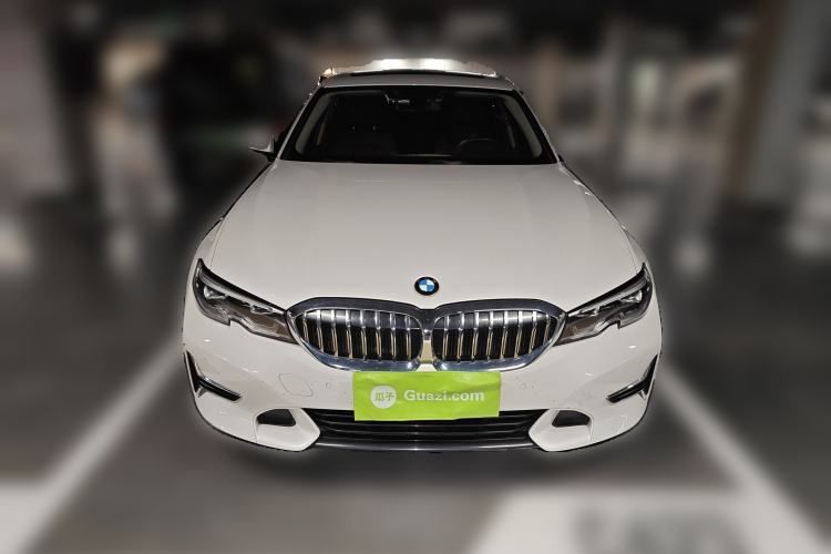 Used BMW 3 Series 2020 325Li First Edition Front