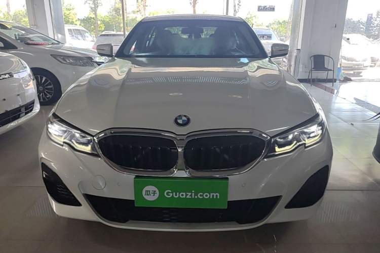 Used BMW 3 Series 2020 320Li M Sport Package Front