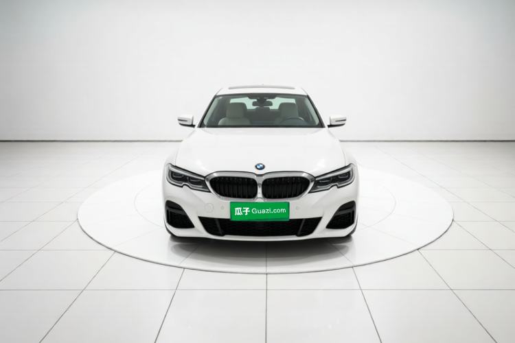 Used BMW 3 Series 2020 320Li M Sport Package Front