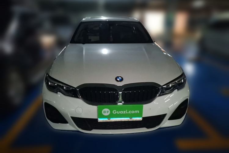 Used BMW 3 Series 2020 320Li M Sport Package Front