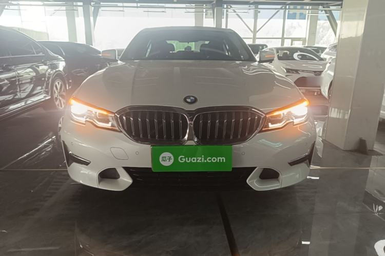 Used BMW 3 Series 2020 325Li First Edition Front