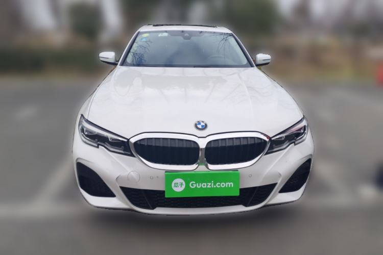 Used BMW 3 Series 2020 Restyled 325Li M Sport Package Front