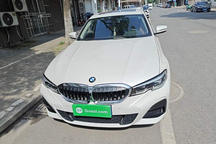Used BMW 3 Series 2020 320Li M Sport Package Front
