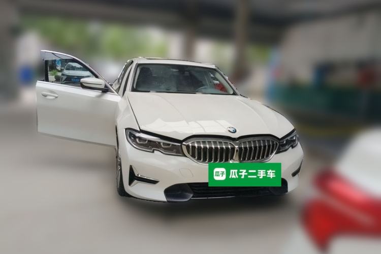Used BMW 3 Series 2020 325Li First Edition Front