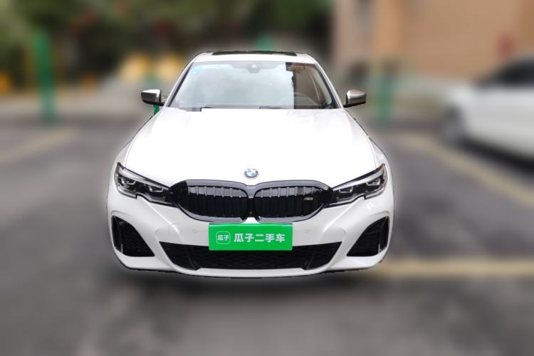 Used BMW 3 Series 2020 Facelifted 325Li M Sport Night Edition Package Front