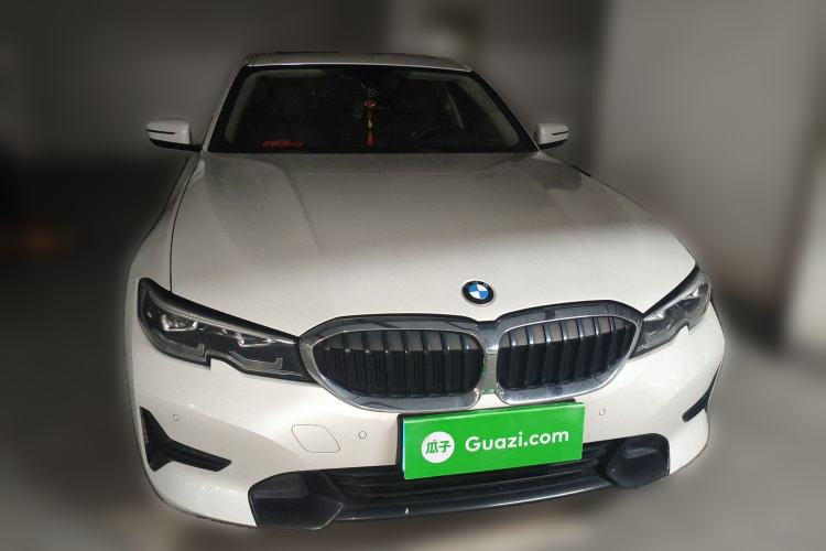 Used BMW 3 Series 2020 320i Sport Package Front