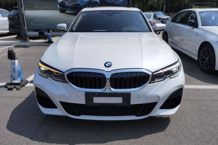 Used BMW 3 Series 2020 Restyled 325Li M Sport Package Front