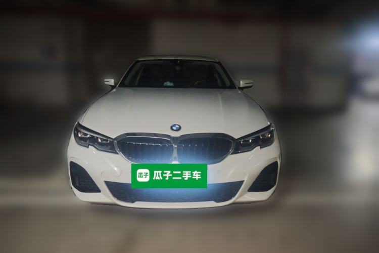 Used BMW 3 Series 2020 325Li M Sport Package Front