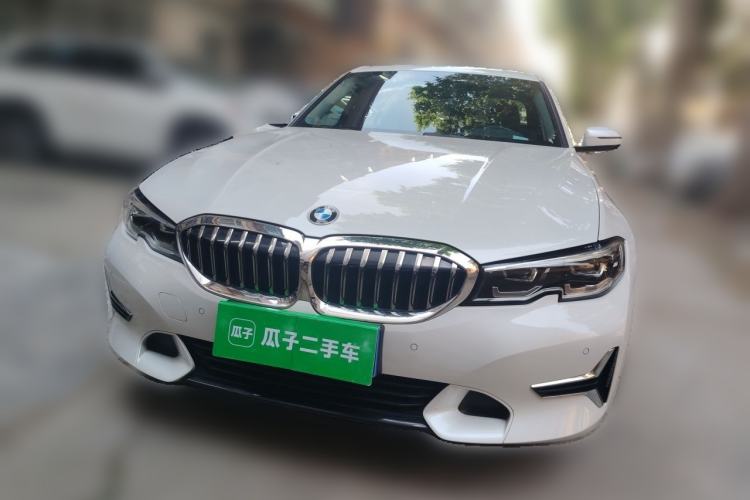 Used BMW 3 Series 2020 325Li First Edition Front