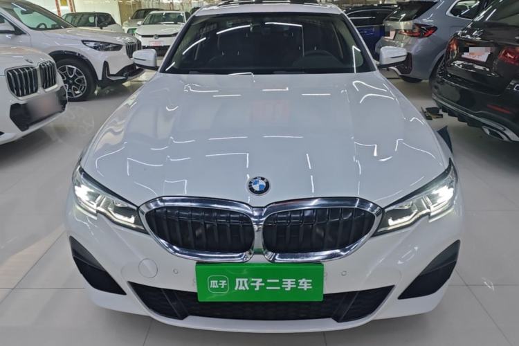 Used BMW 3 Series 2020 Restyled 325Li M Sport Package Front