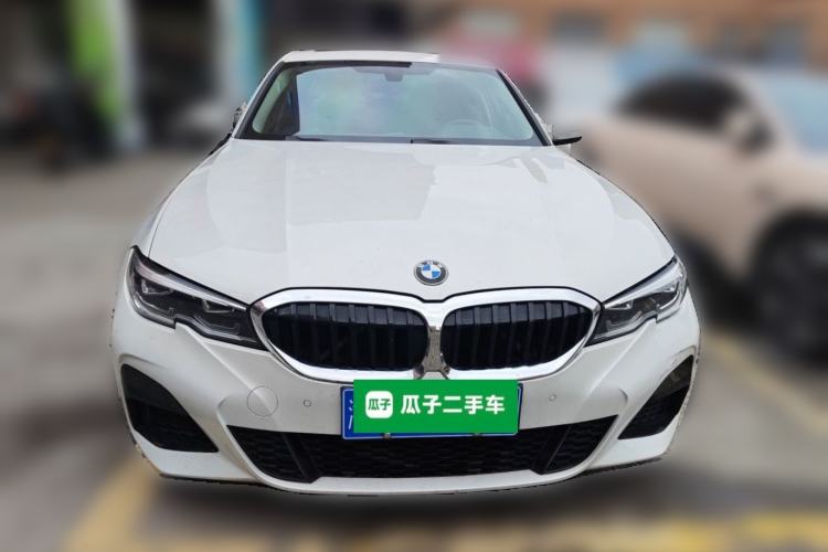 Used BMW 3 Series 2020 320Li M Sport Package Front