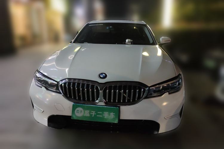 Used BMW 3 Series 2020 325Li First Edition Front