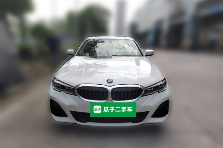 Used BMW 3 Series 2020 320Li M Sport Package Front