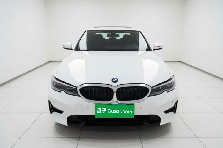 Used BMW 3 Series 2020 320i Sport Package Front