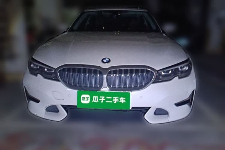 Used BMW 3 Series 2020 325Li First Edition Front