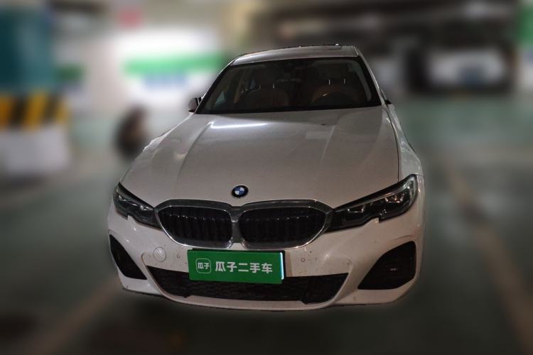 Used BMW 3 Series 2020 Restyled 325Li M Sport Package Front