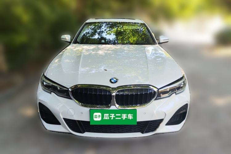 Used BMW 3 Series 2020 320Li M Sport Package Front