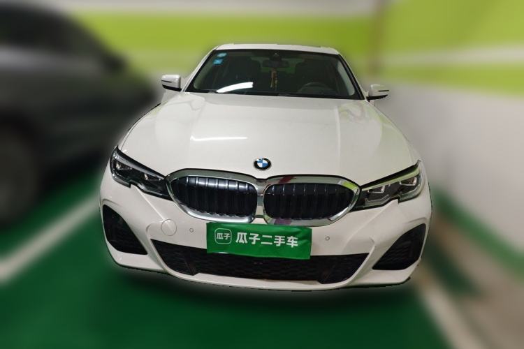 Used BMW 3 Series 2020 Restyled 325Li M Sport Package Front