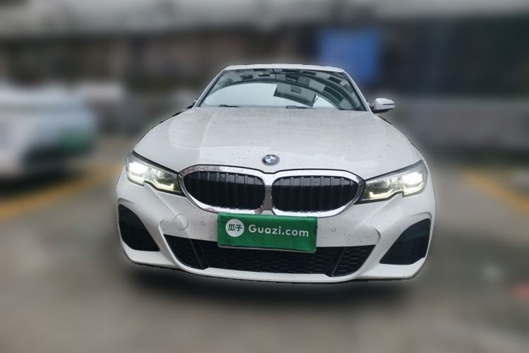 Used BMW 3 Series 2020 Restyled 325Li M Sport Package Front