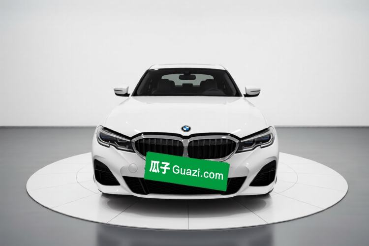 Used BMW 3 Series 2020 320Li M Sport Package Front
