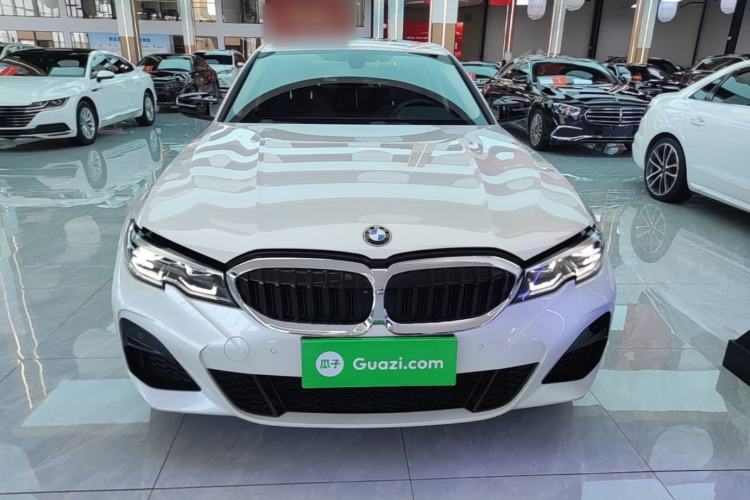 Used BMW 3 Series 2020 320Li M Sport Package Front
