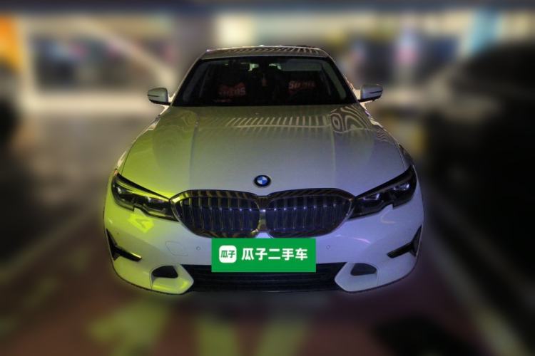 Used BMW 3 Series 2020 325Li First Edition Front