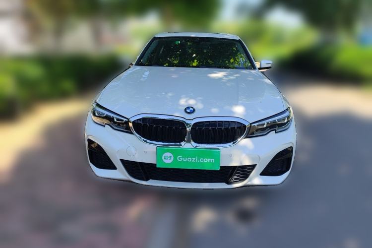 Used BMW 3 Series 2020 Restyled 325Li M Sport Package Front