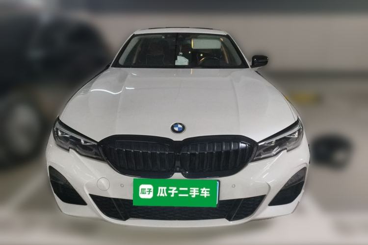 Used BMW 3 Series 2020 Facelifted 325Li M Sport Night Edition Package Front