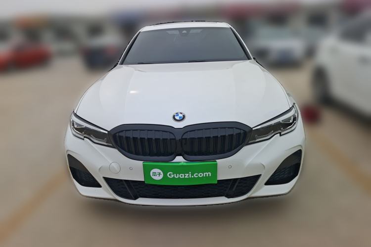 Used BMW 3 Series 2020 325Li M Sport Package Front