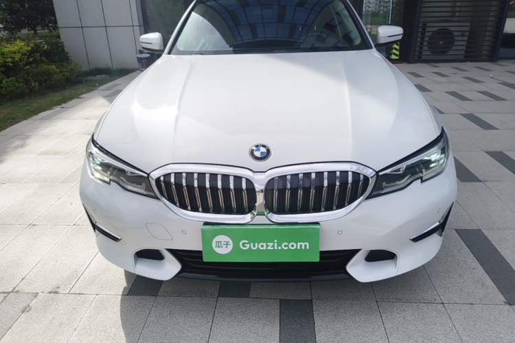 Used BMW 3 Series 2020 325Li First Edition Front