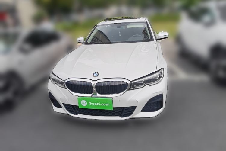 Used BMW 3 Series 2020 320Li M Sport Package Front