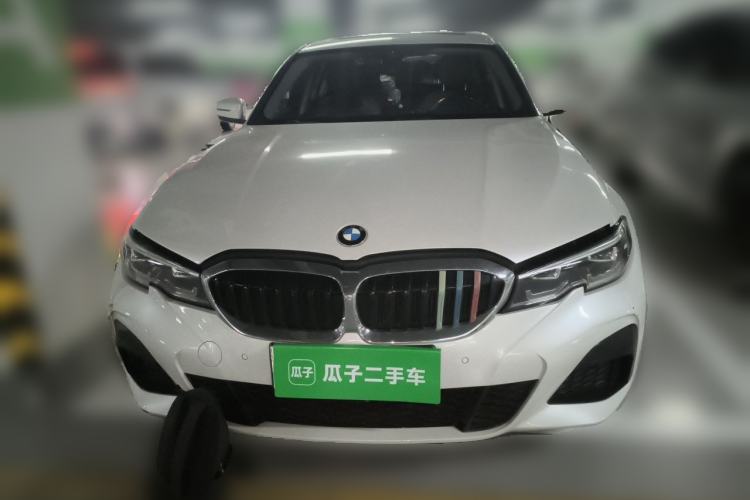 Used BMW 3 Series 2020 Restyled 325Li M Sport Package Front