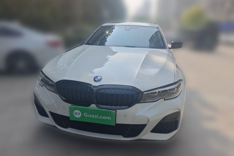 Used BMW 3 Series 2020 325Li M Sport Night Edition Package Front