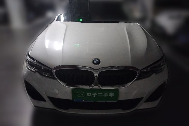 Used BMW 3 Series 2020 325Li M Sport Package Front
