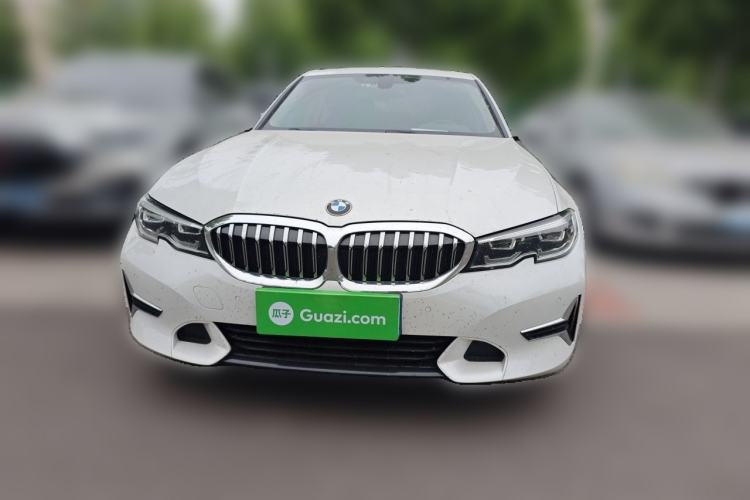 Used BMW 3 Series 2020 325Li First Edition Front