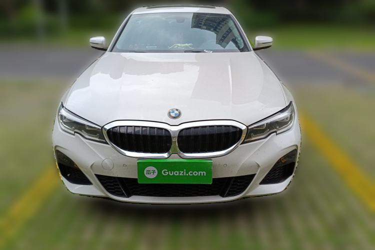 Used BMW 3 Series 2020 320Li M Sport Package Front