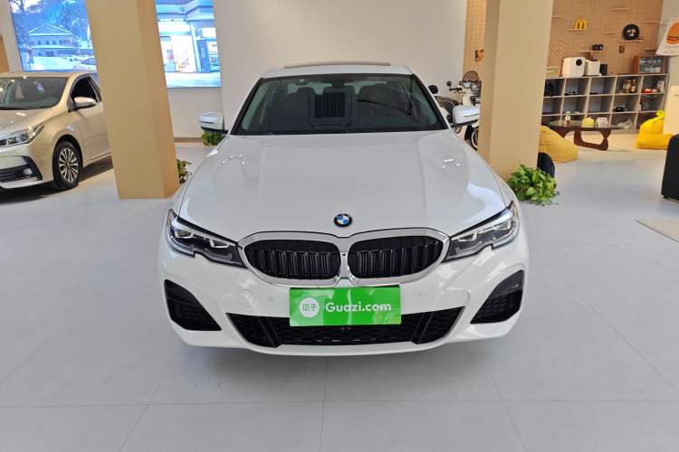 Used BMW 3 Series 2020 320Li M Sport Package Front