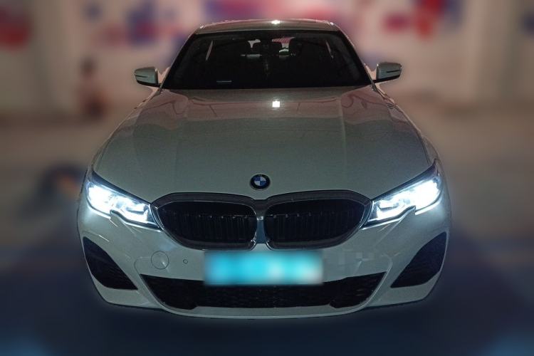 Used BMW 3 Series 2020 320Li M Sport Package Front