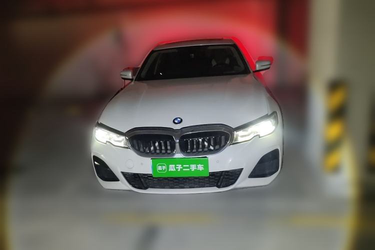 Used BMW 3 Series 2020 320Li M Sport Package Front