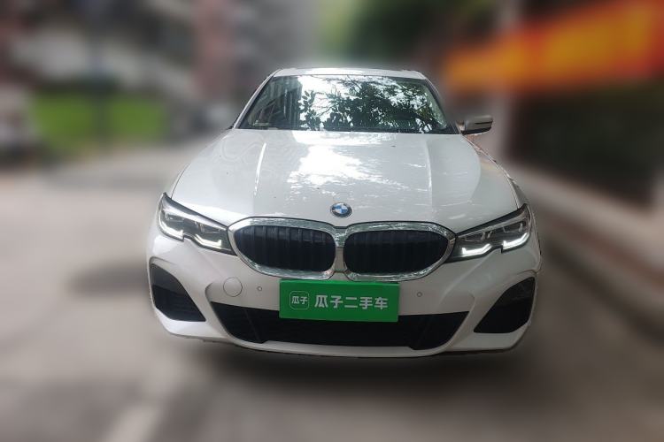 Used BMW 3 Series 2020 320Li M Sport Package Front