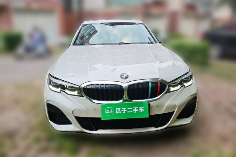 Used BMW 3 Series 2020 320Li M Sport Package Front